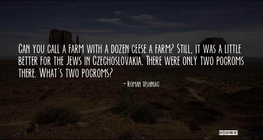 Closed Minded Person Quotes By Roman Vishniac Closed Minded Person Quotes By Roman Vishniac