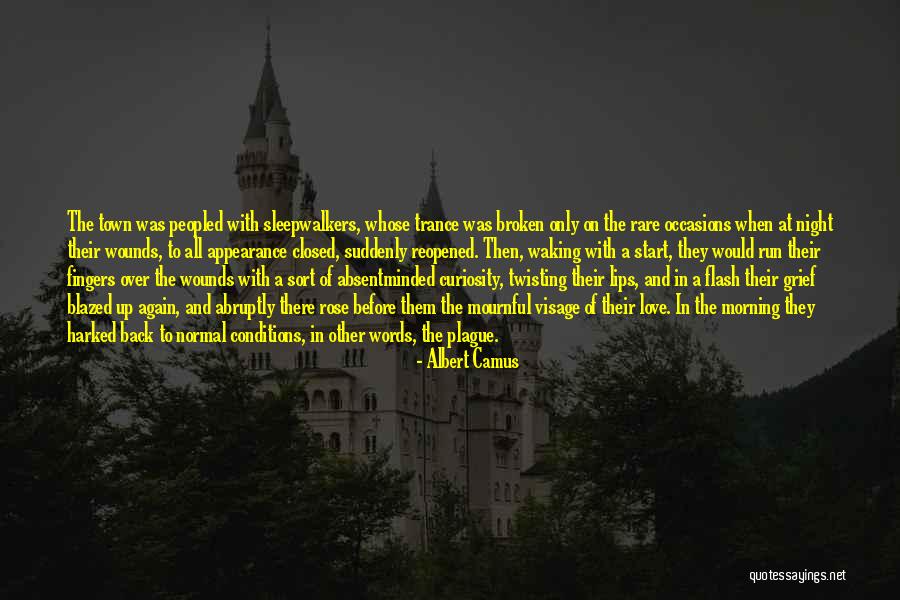 Closed Off From Love Quotes By Albert Camus Closed Off From Love Quotes By Albert Camus