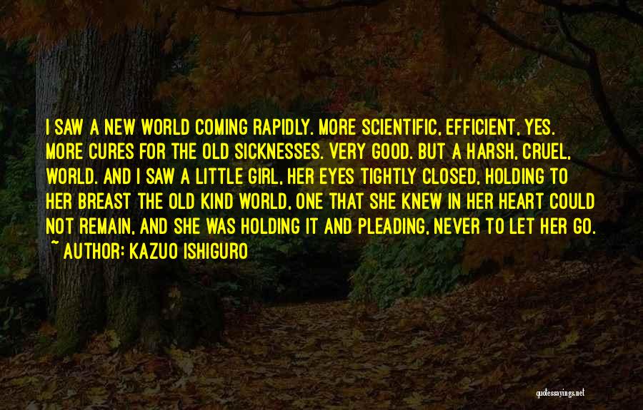 Closed Off Heart Quotes By Kazuo Ishiguro