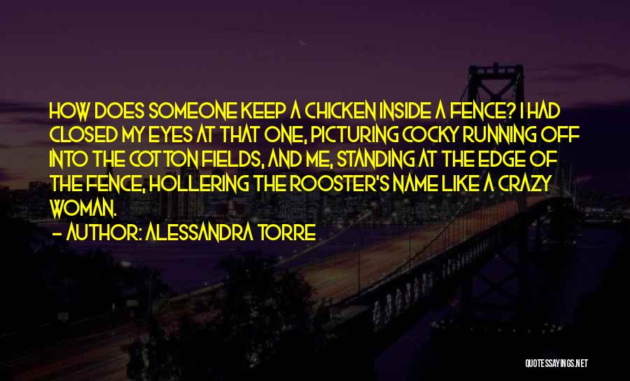 Closed Off Quotes By Alessandra Torre