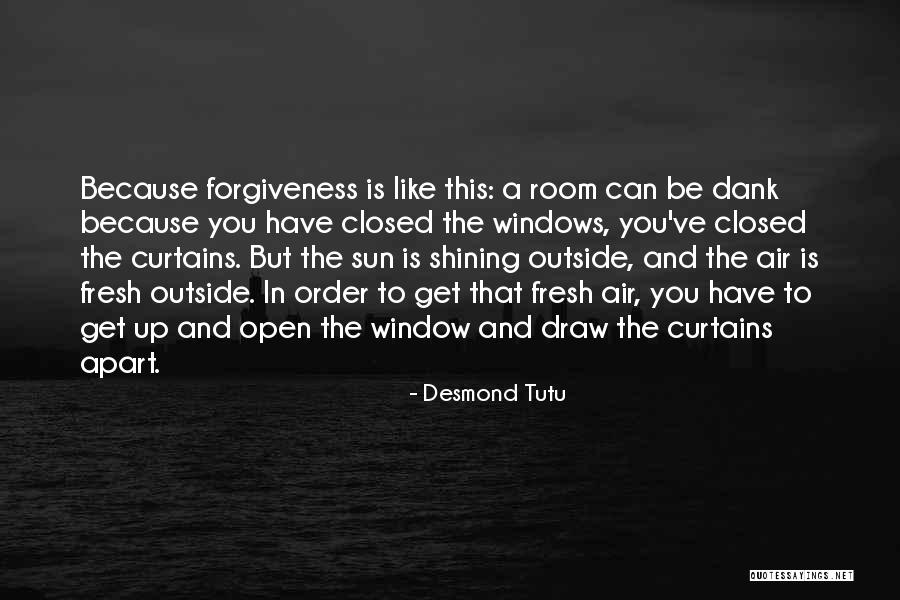 Closed Quotes By Desmond Tutu