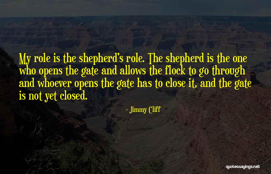 Closed Quotes By Jimmy Cliff