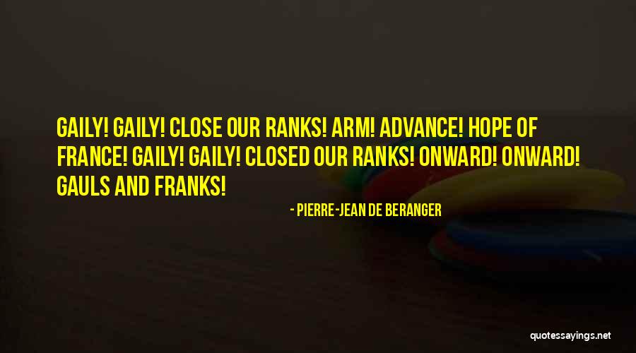 Closed Quotes By Pierre-Jean De Beranger Closed Quotes By Pierre-Jean De Beranger