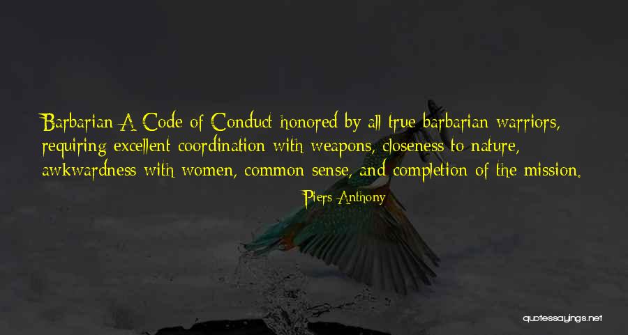 Closeness To Nature Quotes By Piers Anthony Closeness To Nature Quotes By Piers Anthony