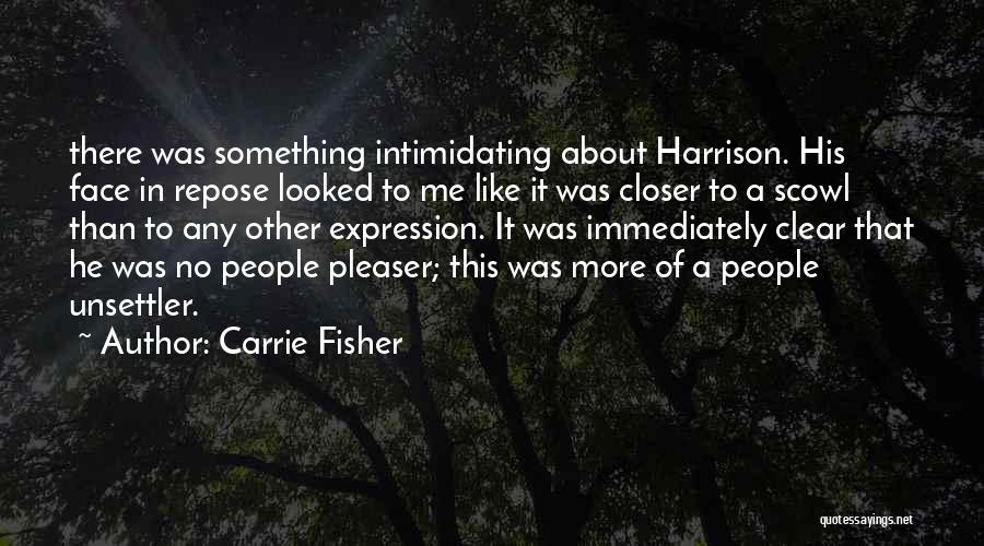 Closer Quotes By Carrie Fisher