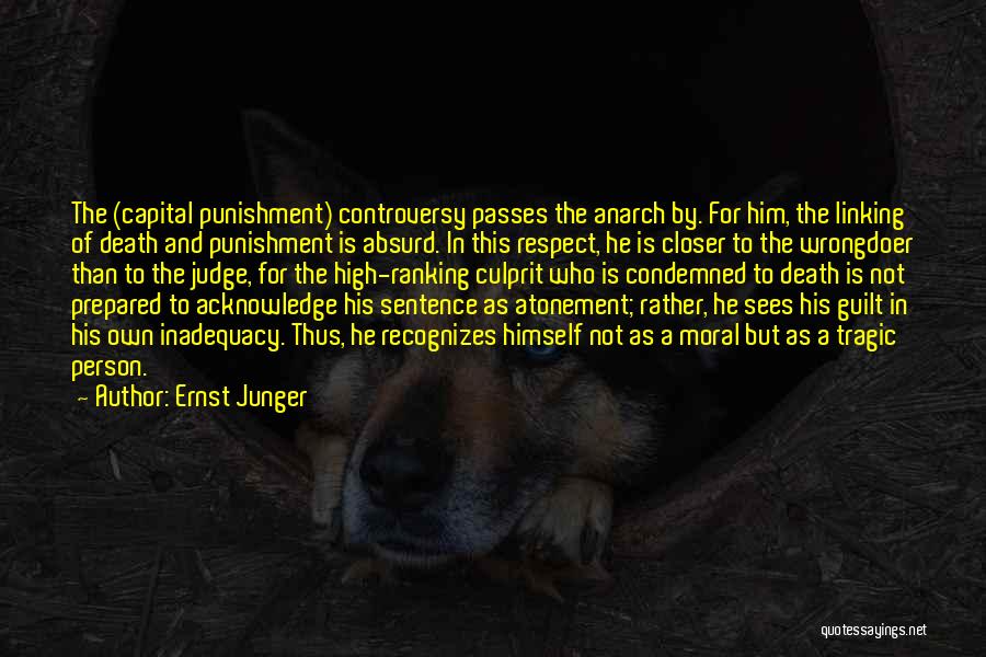 Closer Quotes By Ernst Junger