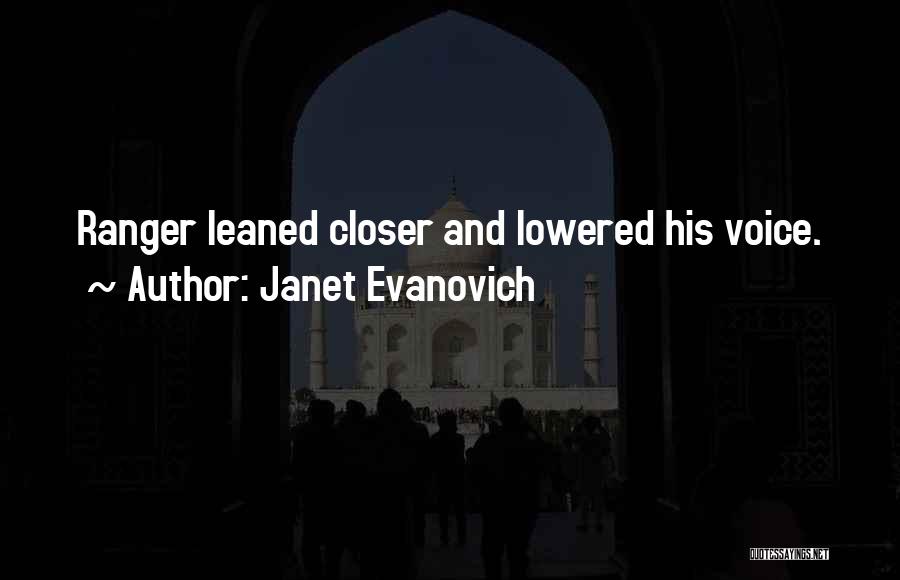 Closer Quotes By Janet Evanovich