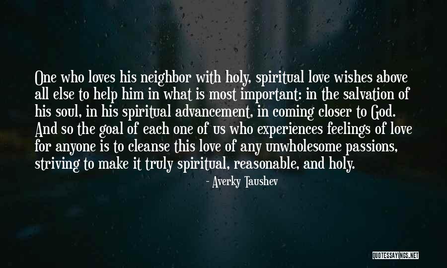 Closer To God Quotes By Averky Taushev Closer To God Quotes By Averky Taushev