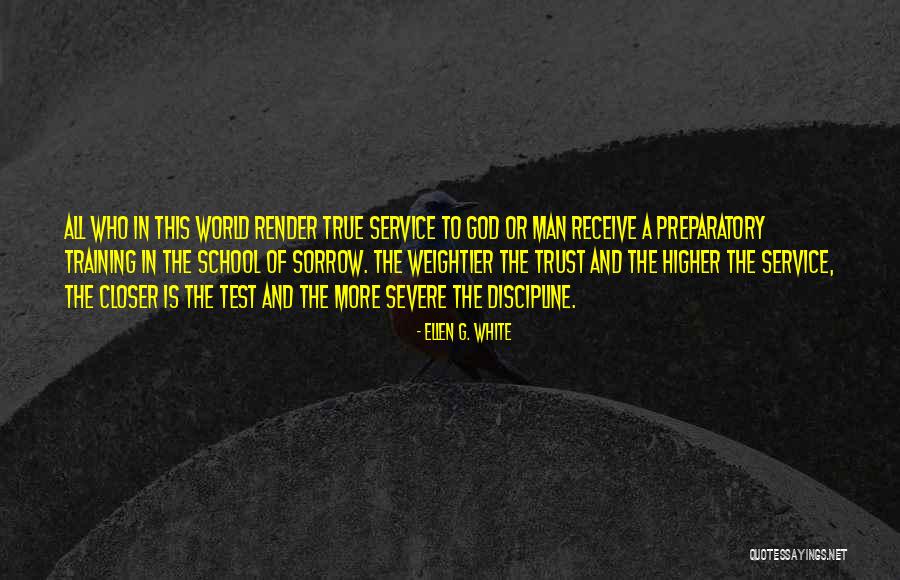 Closer To God Quotes By Ellen G. White Closer To God Quotes By Ellen G. White