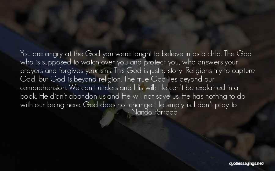 Closer To God Quotes By Nando Parrado Closer To God Quotes By Nando Parrado