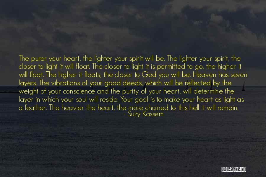Closer To God Quotes By Suzy Kassem Closer To God Quotes By Suzy Kassem