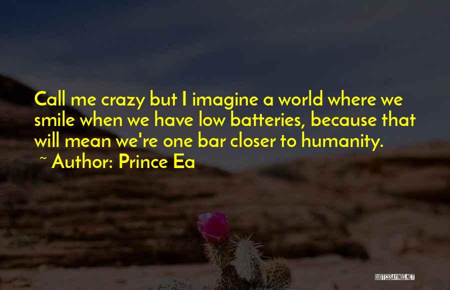 Closer To Me Quotes By Prince Ea