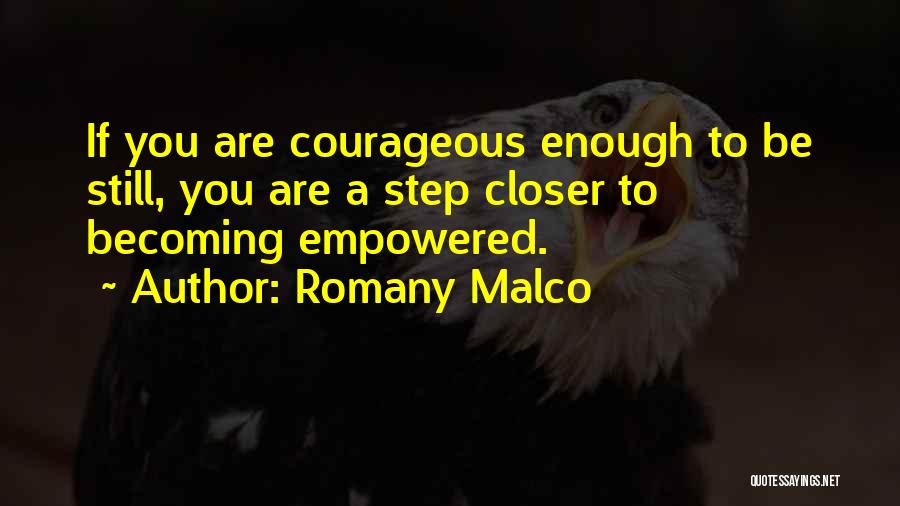 Closer To Quotes By Romany Malco