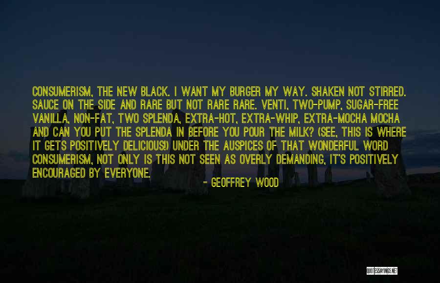 Closers Game Quotes By Geoffrey Wood Closers Game Quotes By Geoffrey Wood