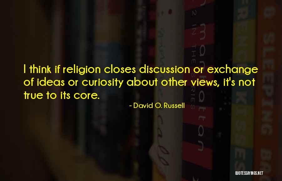 Closes Quotes By David O. Russell Closes Quotes By David O. Russell