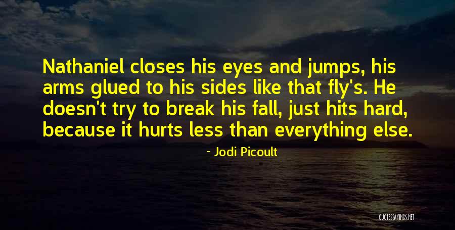 Closes Quotes By Jodi Picoult Closes Quotes By Jodi Picoult