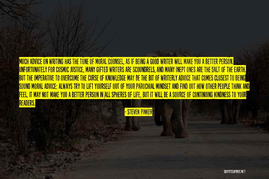 Closest Ones To You Quotes By Steven Pinker Closest Ones To You Quotes By Steven Pinker
