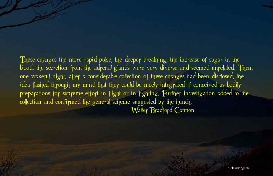 Closet Depression Quotes By Walter Bradford Cannon Closet Depression Quotes By Walter Bradford Cannon