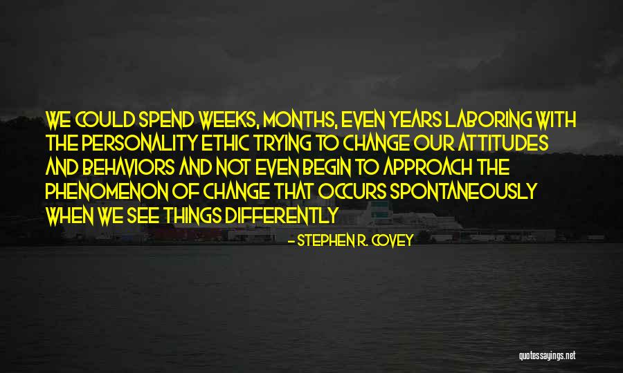 Closet Organizer Quotes By Stephen R. Covey Closet Organizer Quotes By Stephen R. Covey