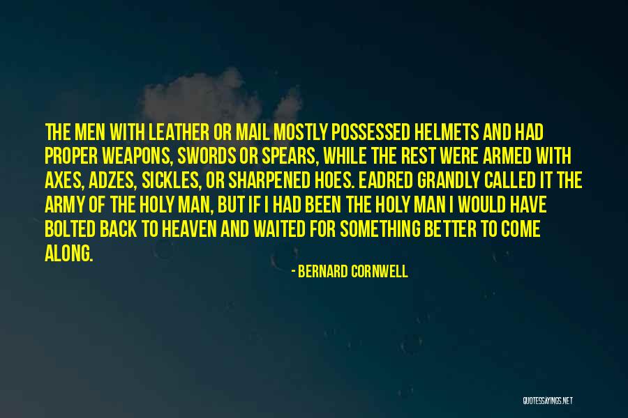 Closing The Year Quotes By Bernard Cornwell Closing The Year Quotes By Bernard Cornwell