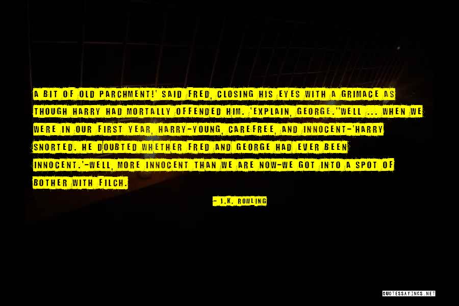 Closing The Year Quotes By J.K. Rowling Closing The Year Quotes By J.K. Rowling