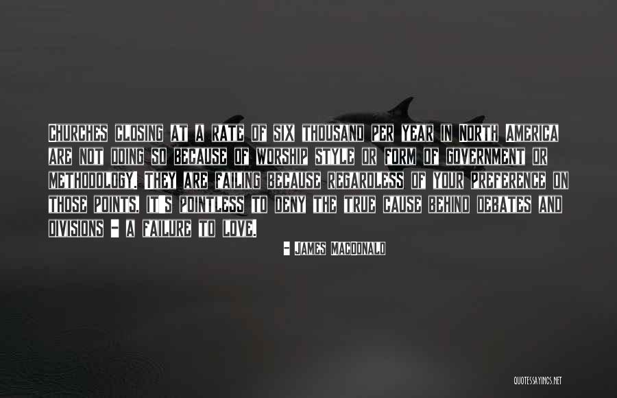 Closing The Year Quotes By James MacDonald Closing The Year Quotes By James MacDonald