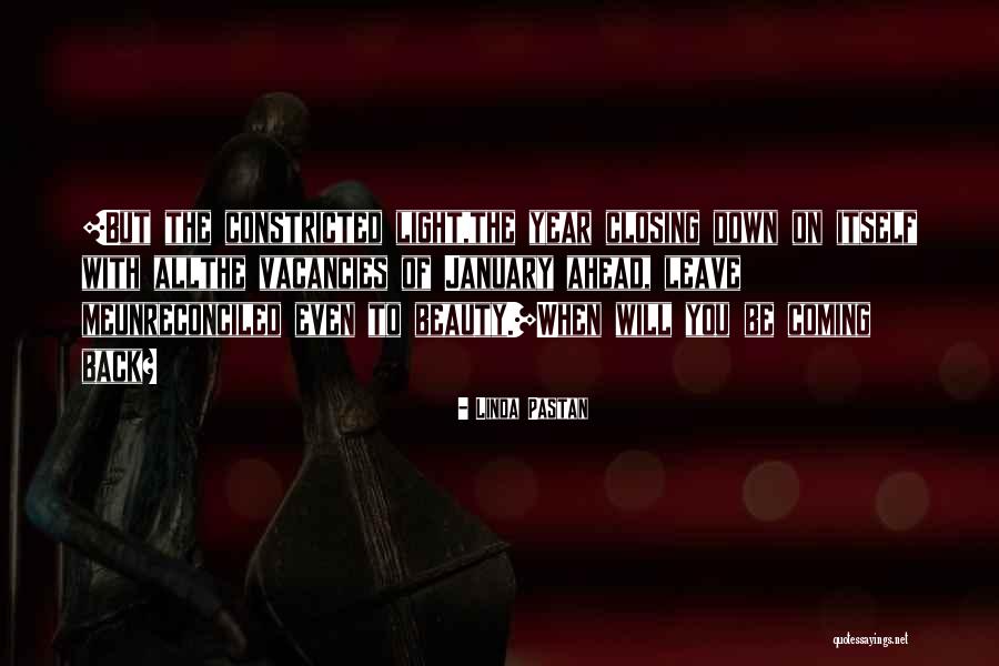 Closing The Year Quotes By Linda Pastan Closing The Year Quotes By Linda Pastan