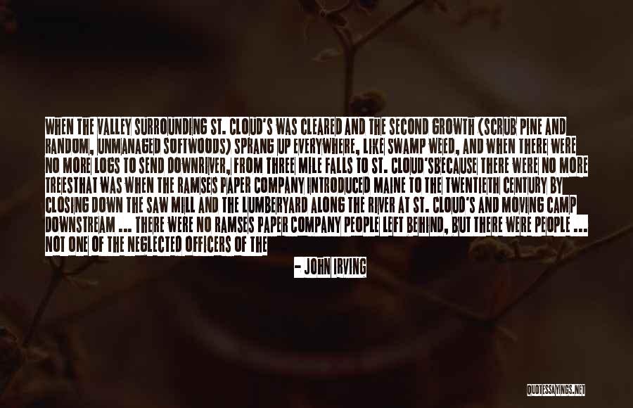 Closing Up Quotes By John Irving Closing Up Quotes By John Irving