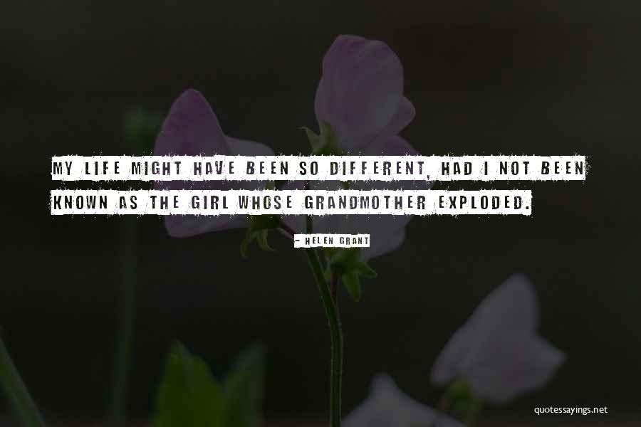 Cloth Ears Quotes By Helen Grant Cloth Ears Quotes By Helen Grant