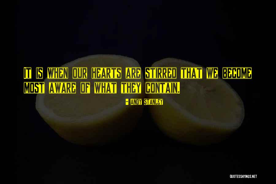 Clothers Quotes By Andy Stanley Clothers Quotes By Andy Stanley