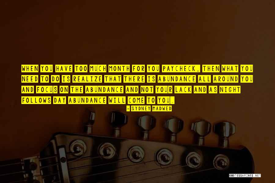 Clothers Quotes By Sydney Madwed Clothers Quotes By Sydney Madwed