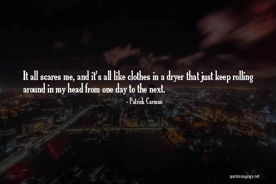 Clothes Dryer Quotes By Patrick Carman Clothes Dryer Quotes By Patrick Carman