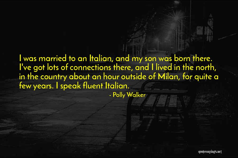 Clothesman Quotes By Polly Walker Clothesman Quotes By Polly Walker
