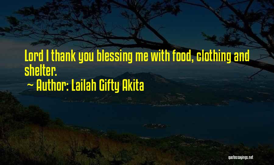 Clothing And Life Quotes By Lailah Gifty Akita
