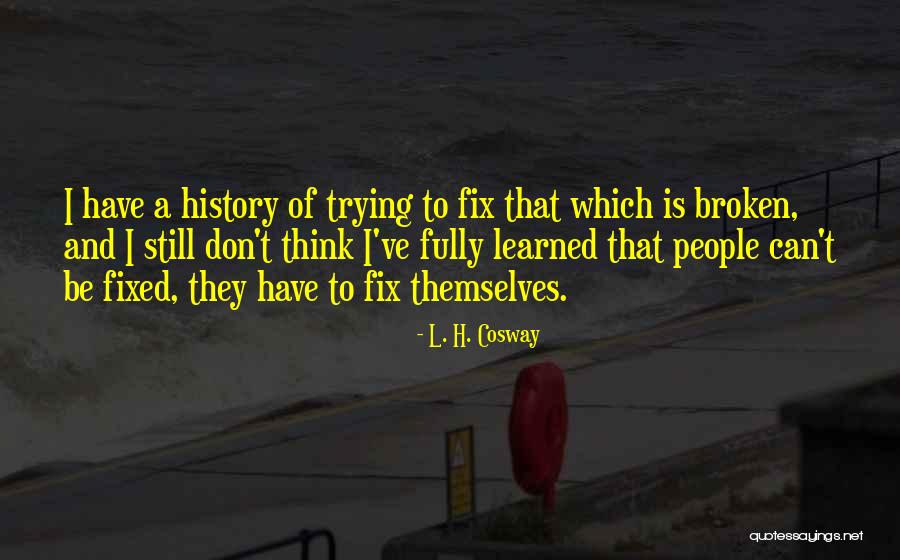Clothing Boutiques Quotes By L. H. Cosway Clothing Boutiques Quotes By L. H. Cosway
