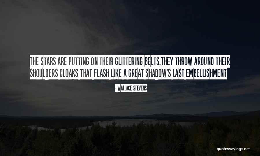 Clothing Drive Quotes By Wallace Stevens Clothing Drive Quotes By Wallace Stevens