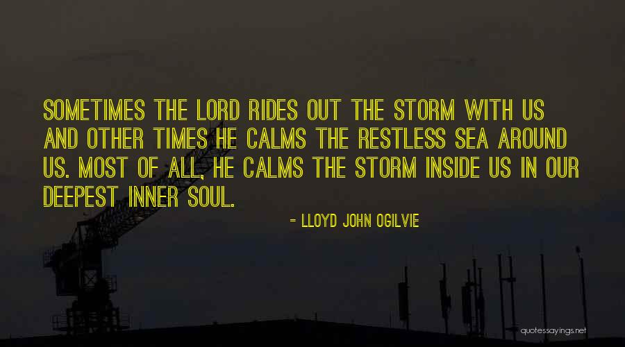 Clothing In Things Fall Apart Quotes By Lloyd John Ogilvie Clothing In Things Fall Apart Quotes By Lloyd John Ogilvie