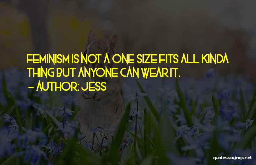 Clothing Inspirational Quotes By Jess