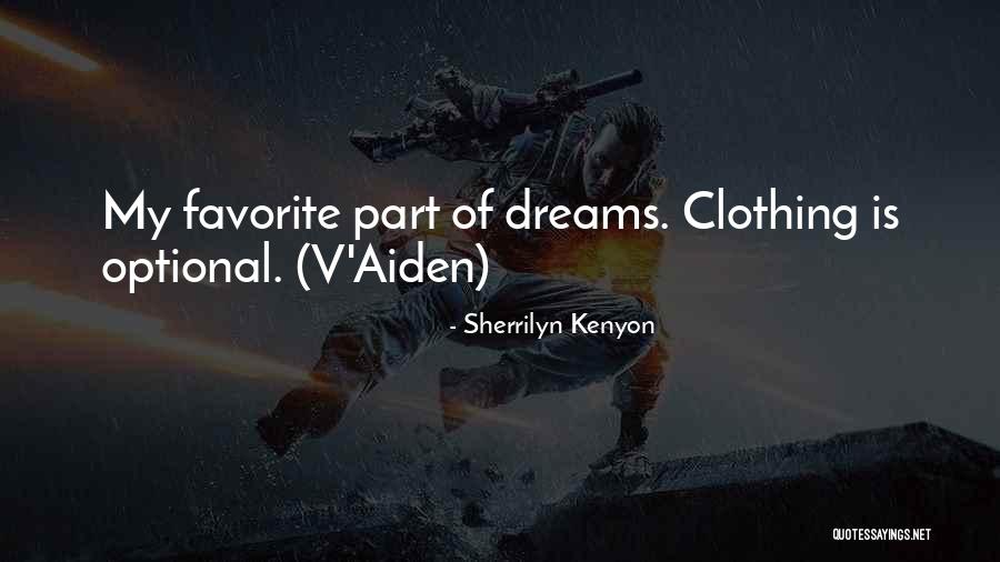 Clothing Optional Quotes By Sherrilyn Kenyon Clothing Optional Quotes By Sherrilyn Kenyon