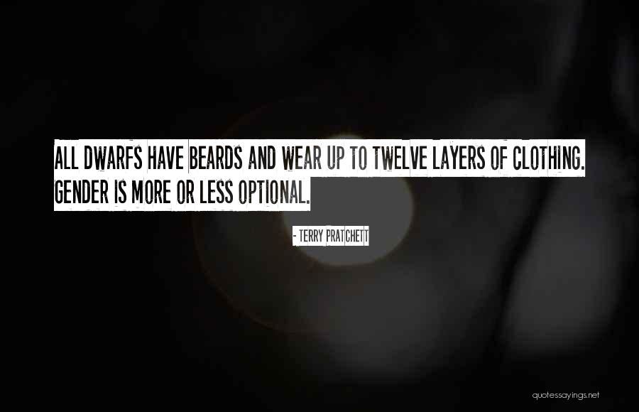 Clothing Optional Quotes By Terry Pratchett Clothing Optional Quotes By Terry Pratchett
