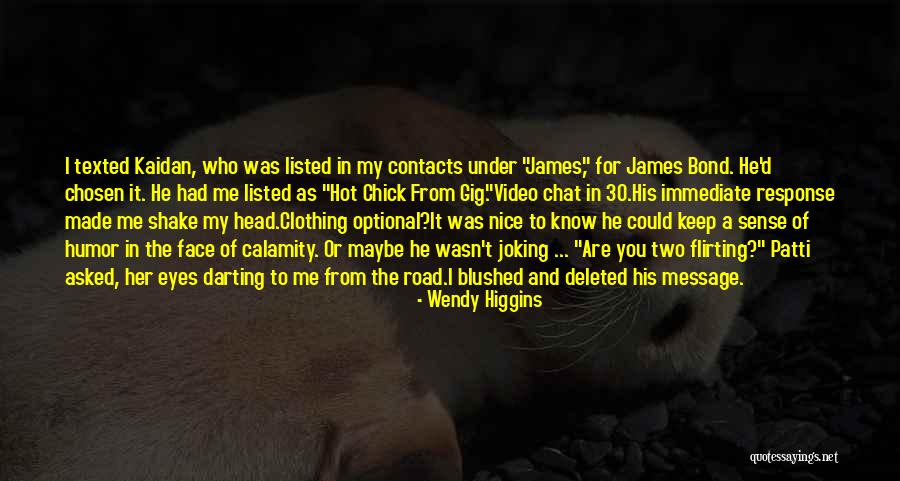 Clothing Optional Quotes By Wendy Higgins Clothing Optional Quotes By Wendy Higgins