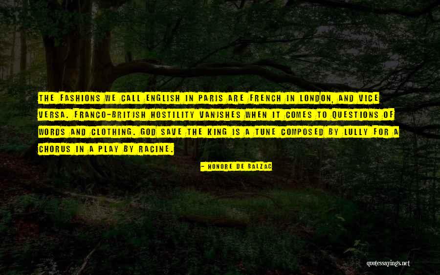 Clothing With French Quotes By Honore De Balzac Clothing With French Quotes By Honore De Balzac