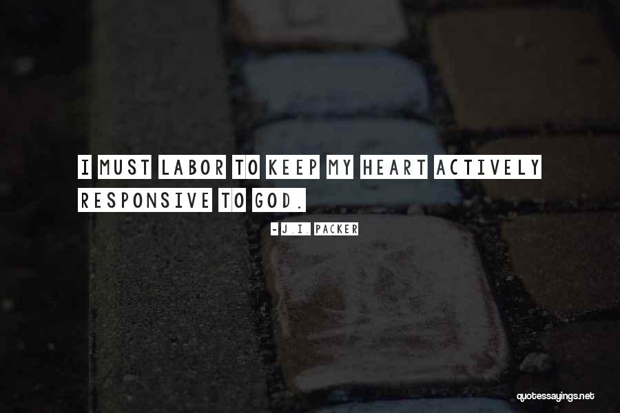 Clotiel Smith Quotes By J.I. Packer Clotiel Smith Quotes By J.I. Packer