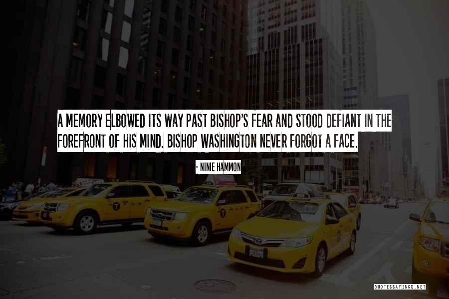 Clotworthy Mcdowell Quotes By Ninie Hammon Clotworthy Mcdowell Quotes By Ninie Hammon