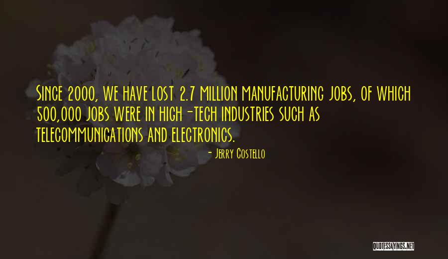 Clotworthy Rowley Quotes By Jerry Costello Clotworthy Rowley Quotes By Jerry Costello