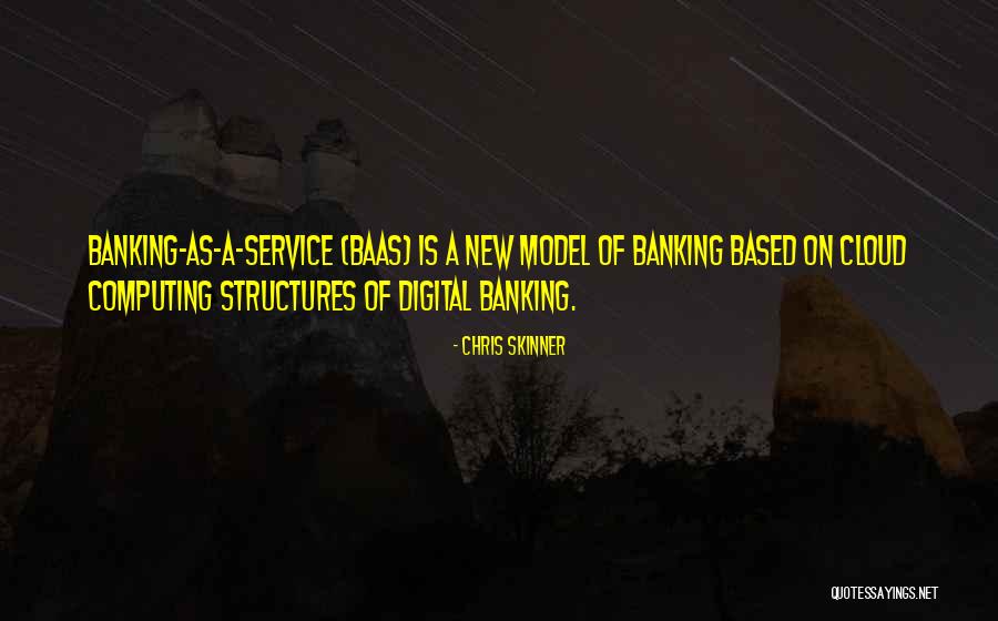 Cloud Computing Quotes By Chris Skinner Cloud Computing Quotes By Chris Skinner