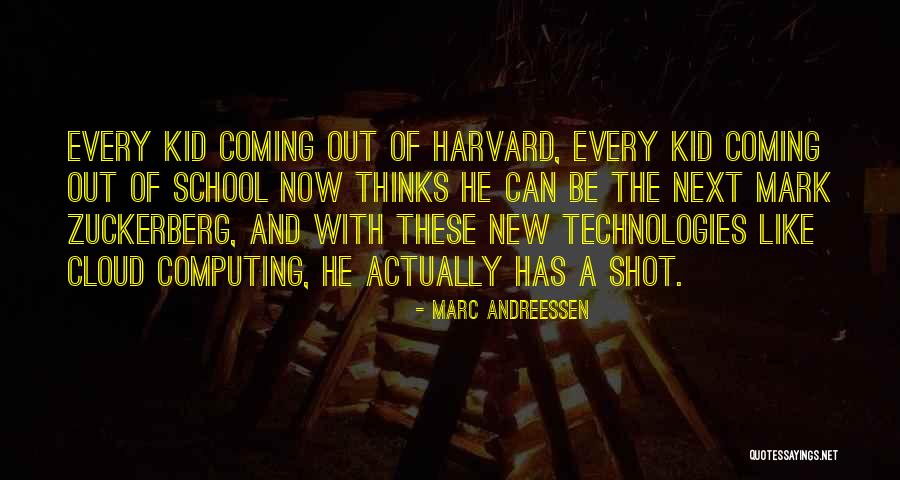 Cloud Computing Quotes By Marc Andreessen Cloud Computing Quotes By Marc Andreessen