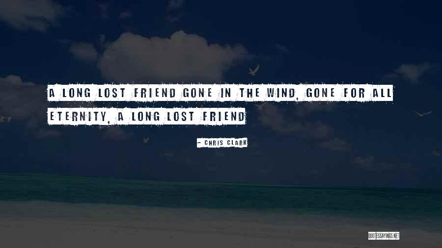 Cloud Forest Quotes By Chris Clark Cloud Forest Quotes By Chris Clark