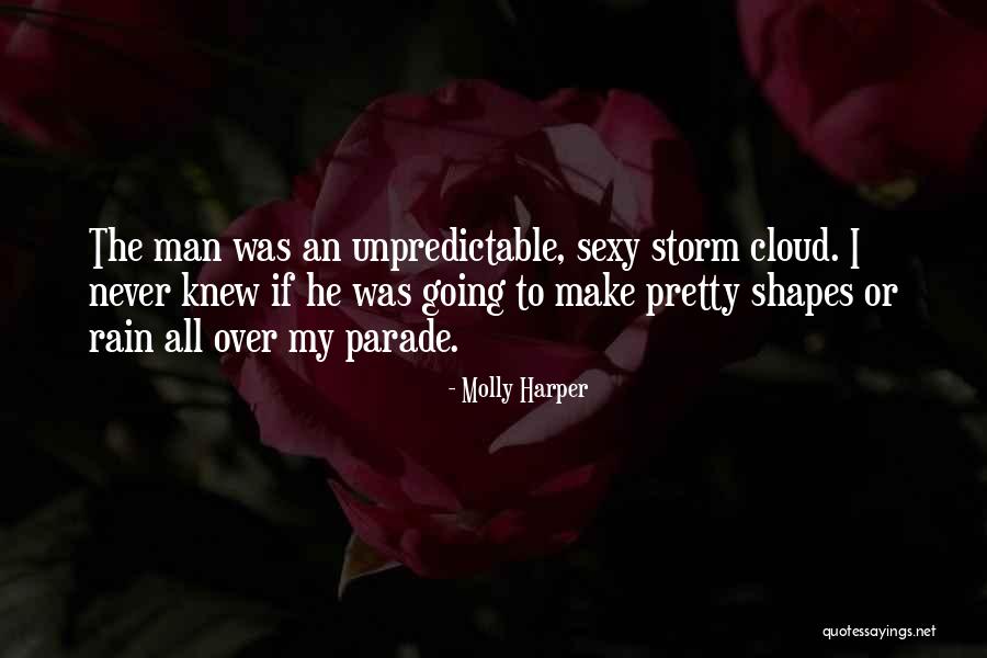 Cloud Shapes Quotes By Molly Harper Cloud Shapes Quotes By Molly Harper