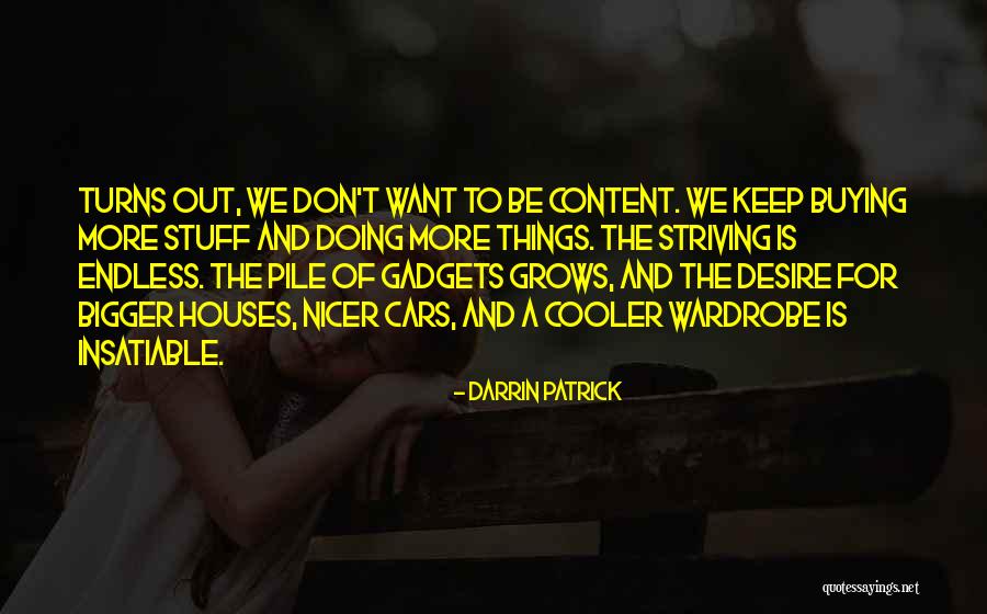 Cloud Star Buddy Wash Quotes By Darrin Patrick Cloud Star Buddy Wash Quotes By Darrin Patrick